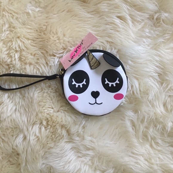 Betsey Johnson Wristlet Purse/Bag - Picture 6 of 6